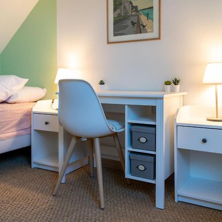Bed and Breakfast Moulin De Gaubourg Saint-Melaine-sur-Aubance Екстер'єр фото