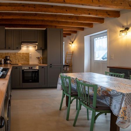 Bed and Breakfast Moulin De Gaubourg Saint-Melaine-sur-Aubance Екстер'єр фото