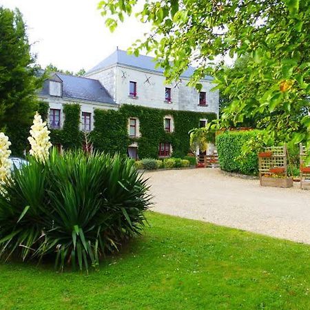 Bed and Breakfast Moulin De Gaubourg Saint-Melaine-sur-Aubance Екстер'єр фото
