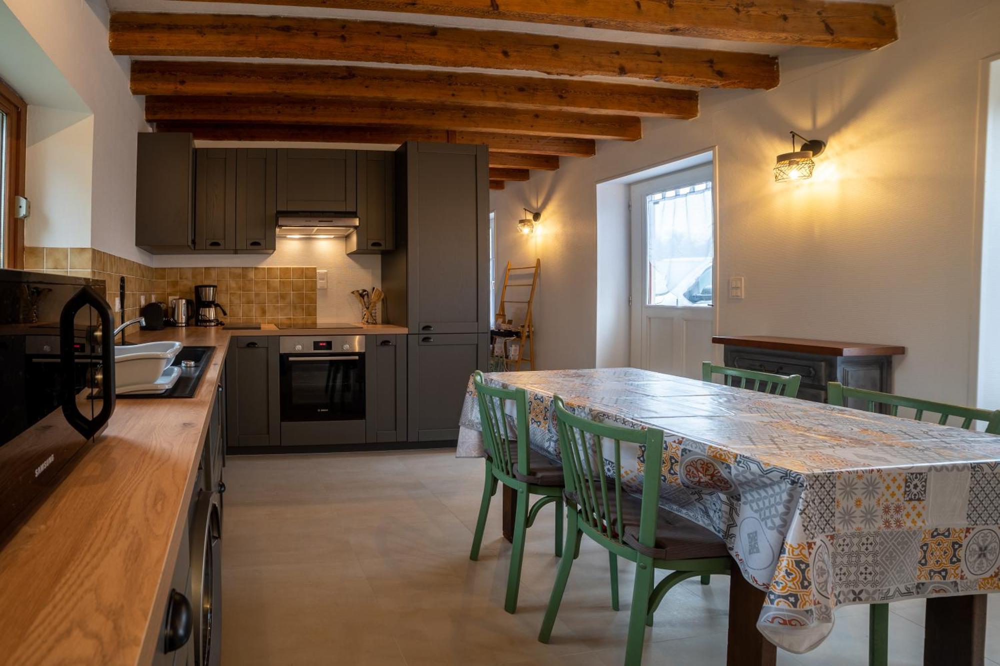 Bed and Breakfast Moulin De Gaubourg Saint-Melaine-sur-Aubance Екстер'єр фото