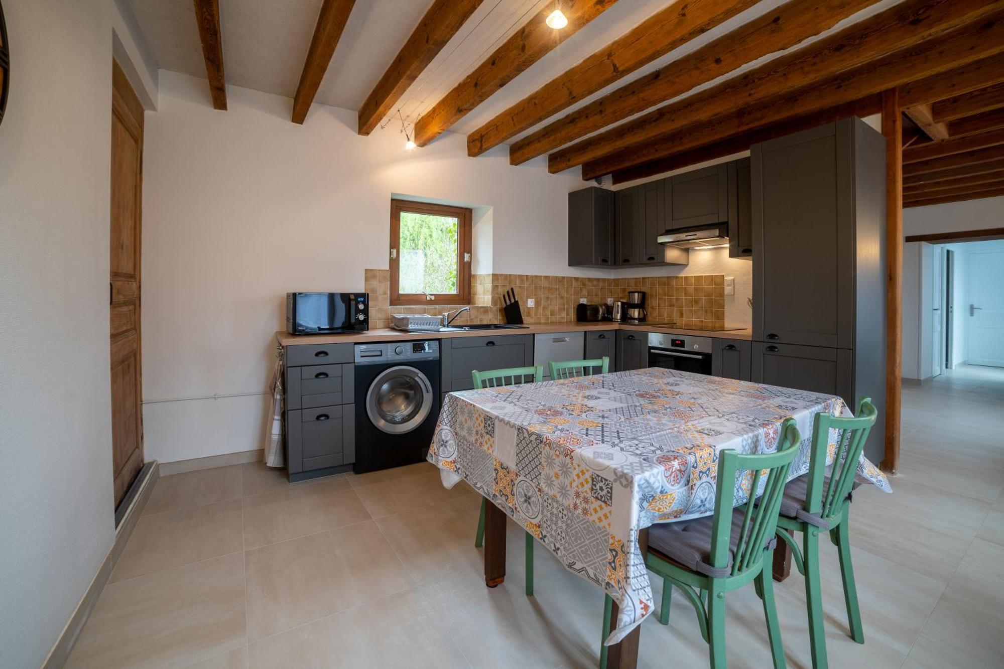 Bed and Breakfast Moulin De Gaubourg Saint-Melaine-sur-Aubance Екстер'єр фото